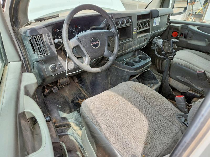 2012 GMC Savana 2500 Cargo Delivery van