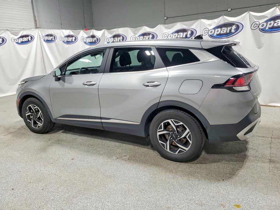 2023 KIA Sportage lx