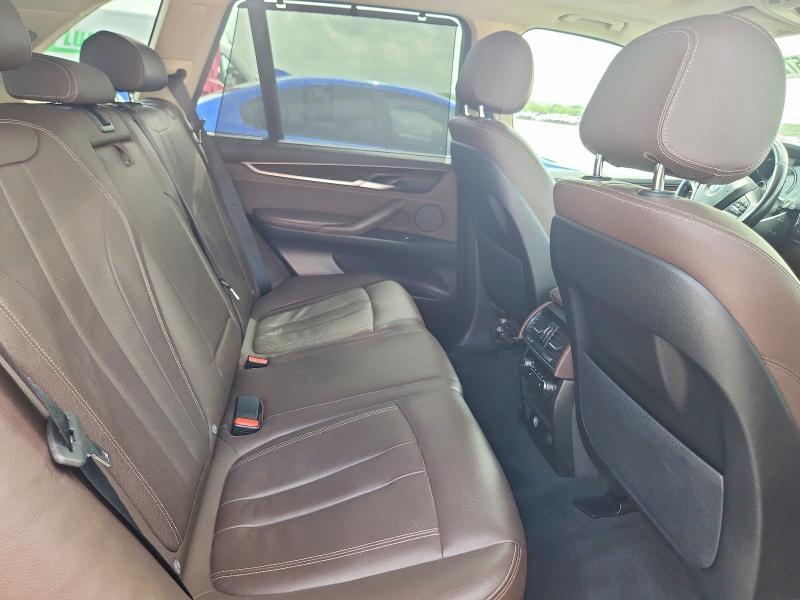 2016 BMW X5 Xdrive4