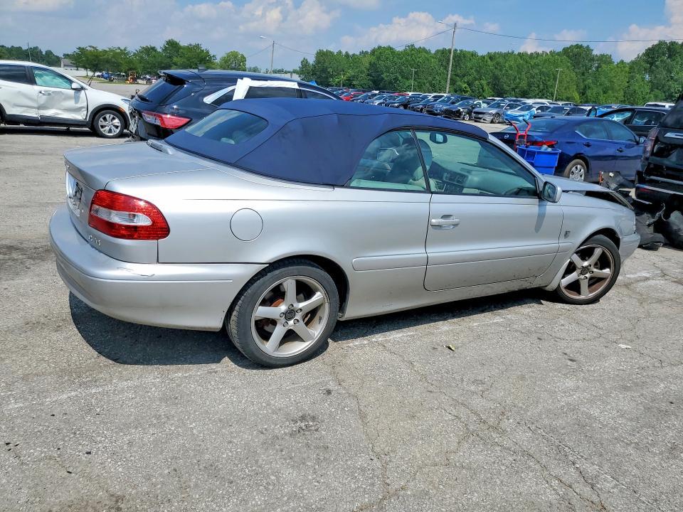 2004 Volvo C70 hpt