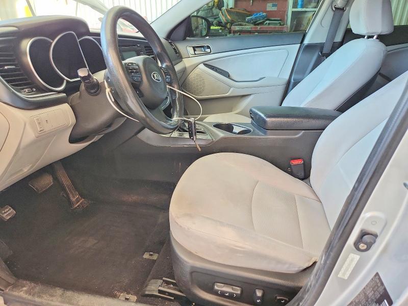 2014 KIA Optima lx