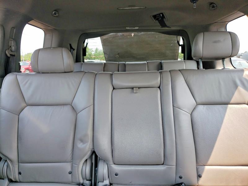2011 Honda Pilot exl
