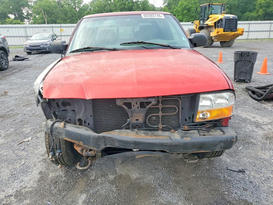 2002 GMC Sonoma