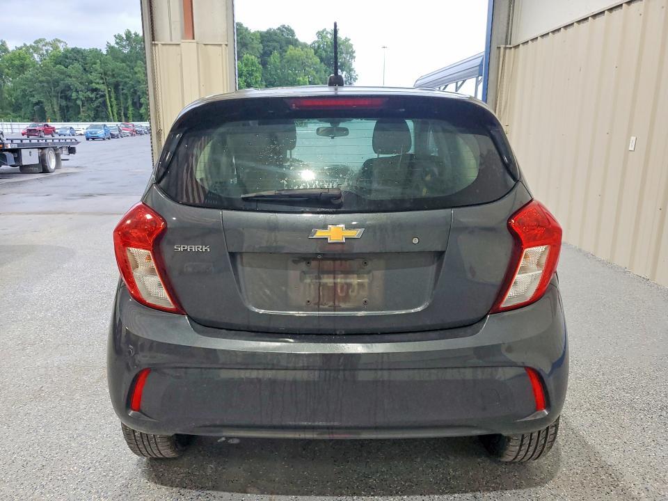 2021 Chevrolet Spark ls