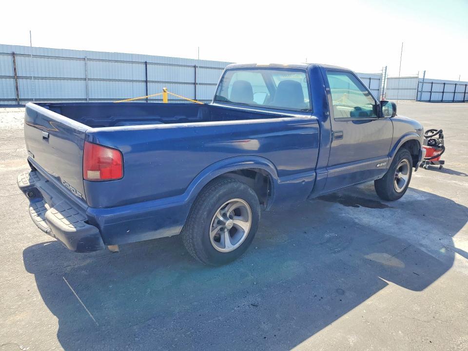 2000 Chevrolet S Truck S10