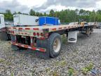 2007 Fontaine Trailer Co Aine IFTW-7-8048WSAWK Flatbed Trailer