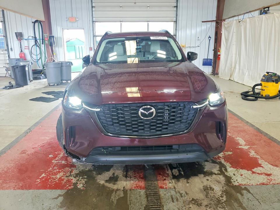 2025 Mazda Cx-90 Premium Sport