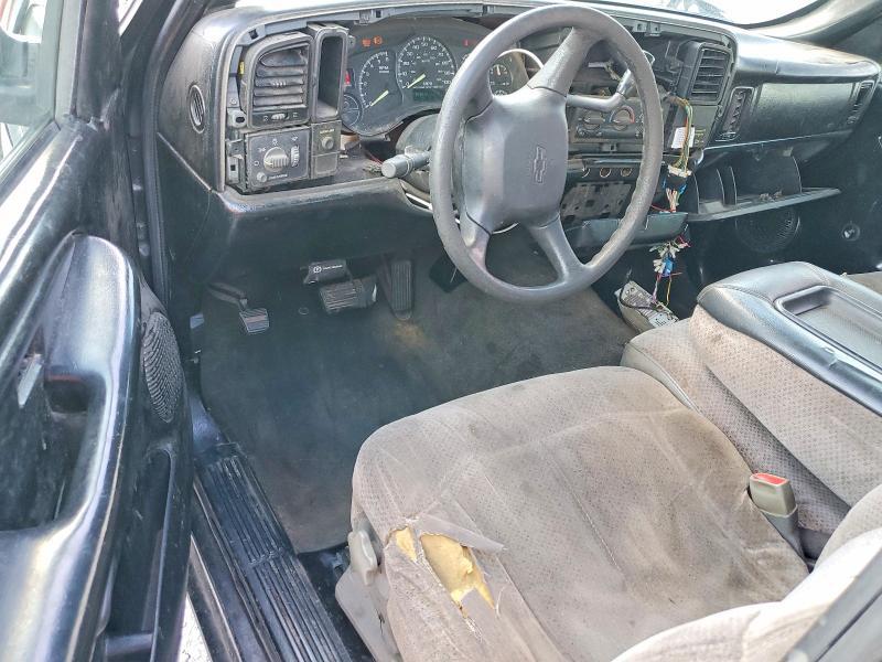 1999 Chevrolet Silverado C1500