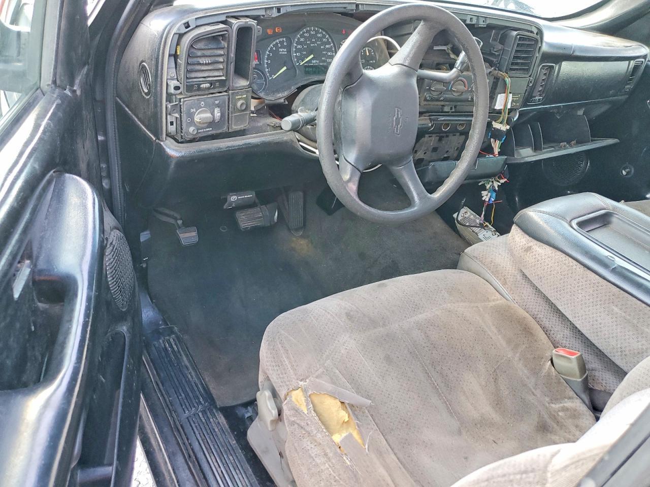 1999 Chevrolet Silverado C1500