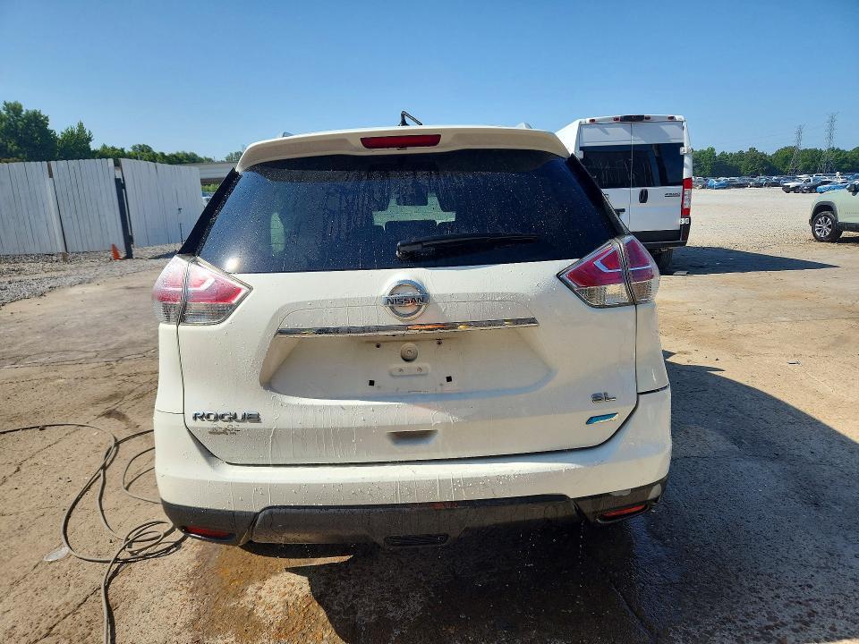 2014 Nissan Rogue sl