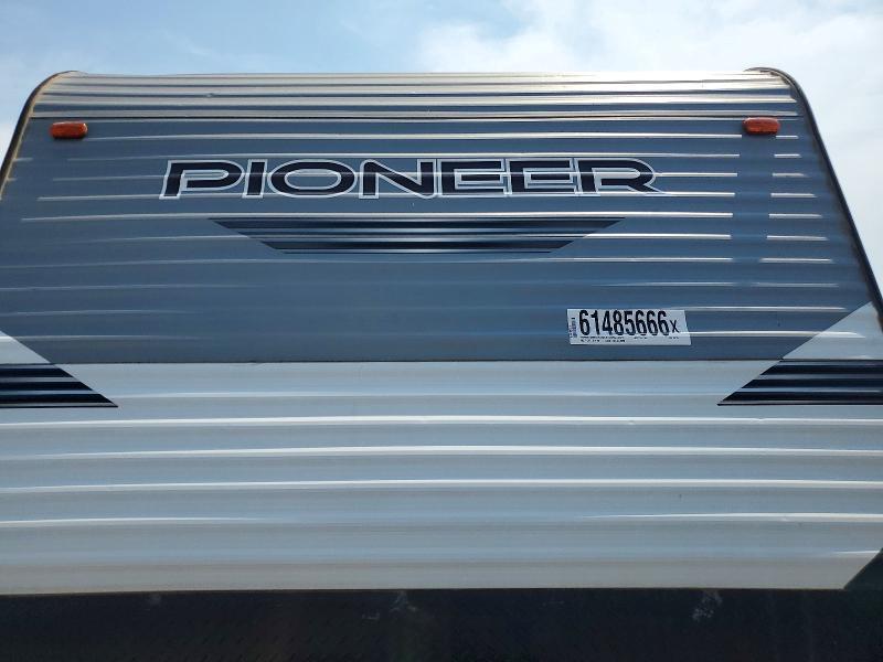 2020 Pioneer 2020 Heartland Pioneer Camper