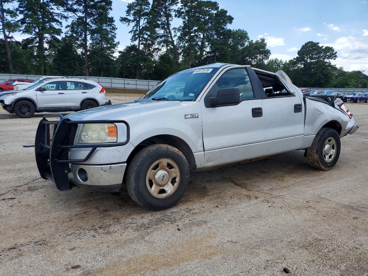 2006 Ford F150 Supercrew