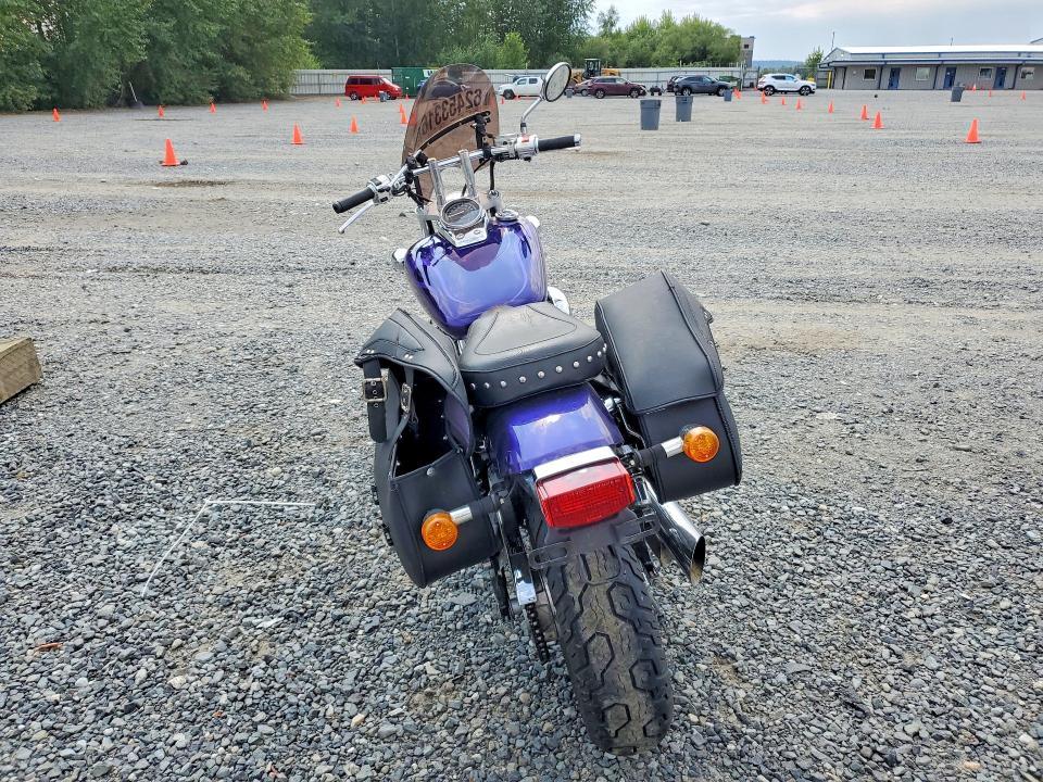 2003 Honda VT750 DCB