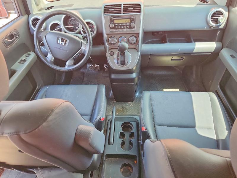 2003 Honda Element ex