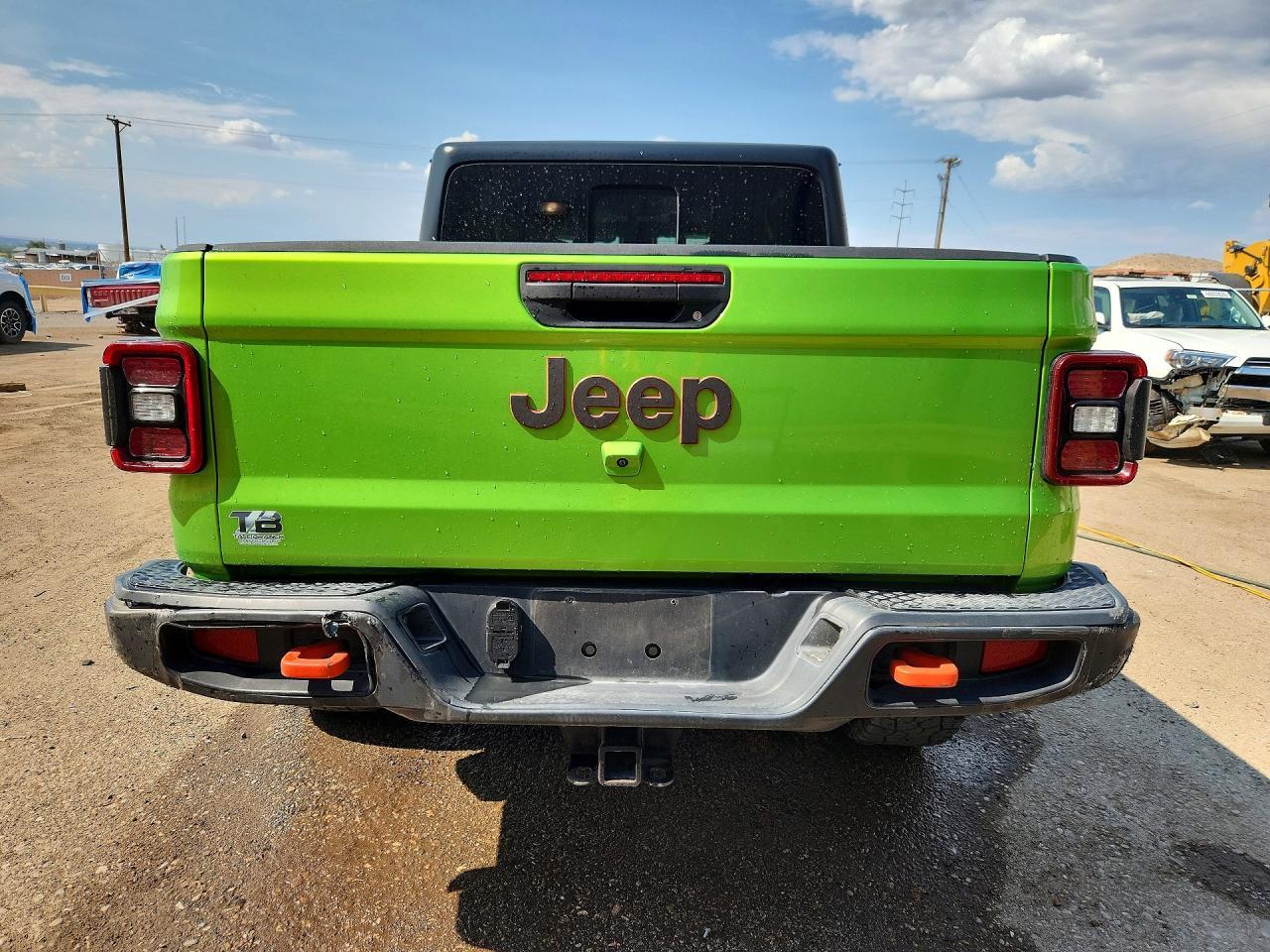 2025 Jeep Gladiator Mojave