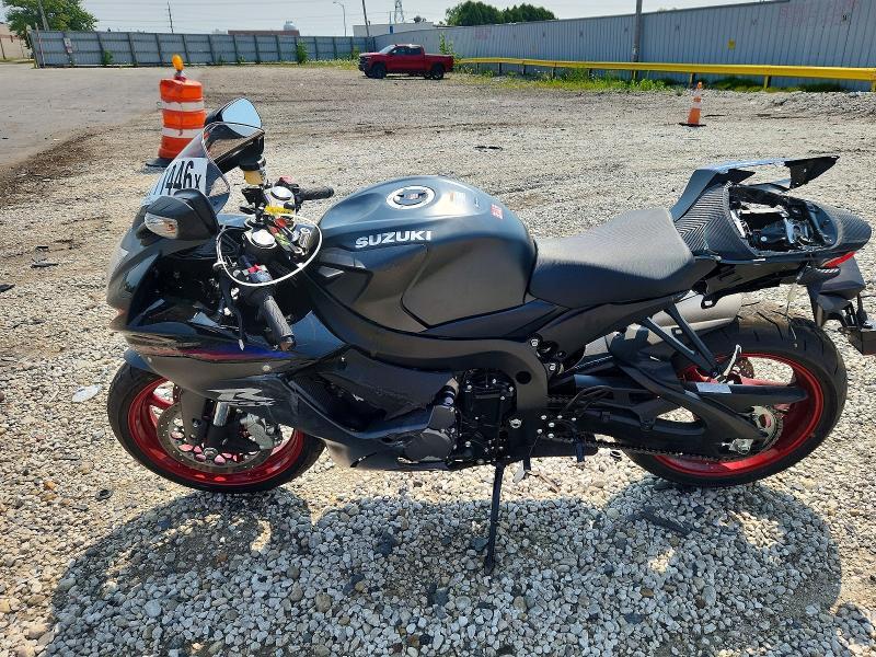 2026 Suzuki GSX-R600