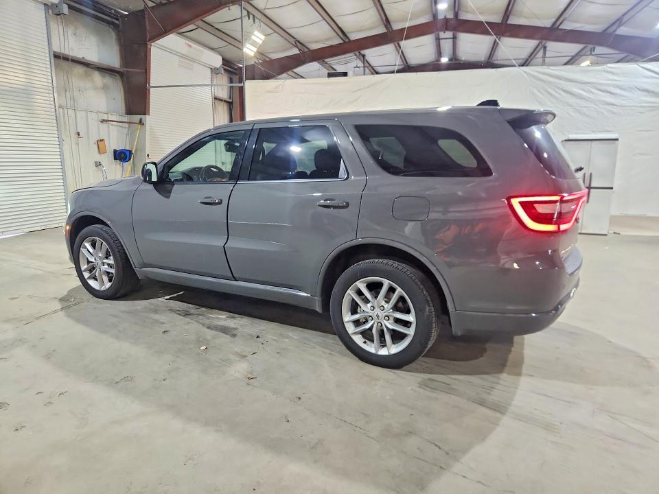 2026 Dodge Durango gt