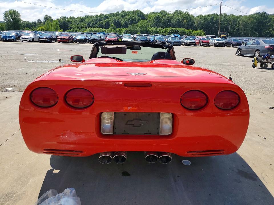 2003 Chevrolet Corvette