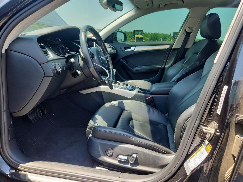 2014 Audi A4 Premium Plus