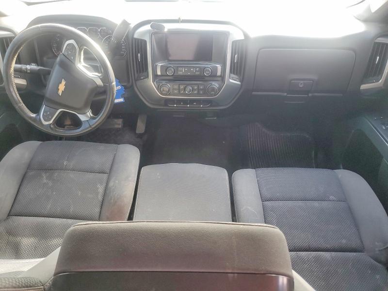 2014 Chevrolet Silverado C1500 LT