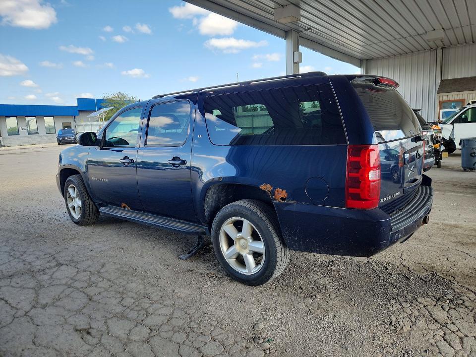 2008 Chevrolet Suburban K1500 ls