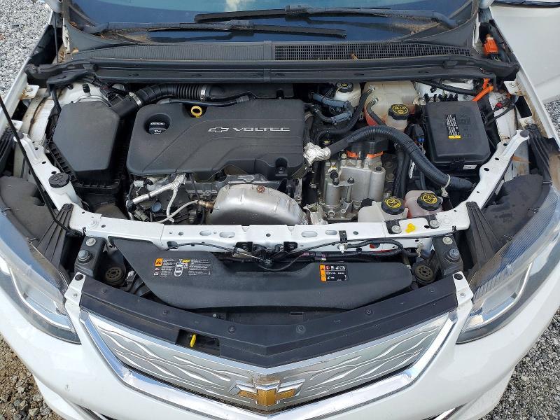 2018 Chevrolet Volt Premier