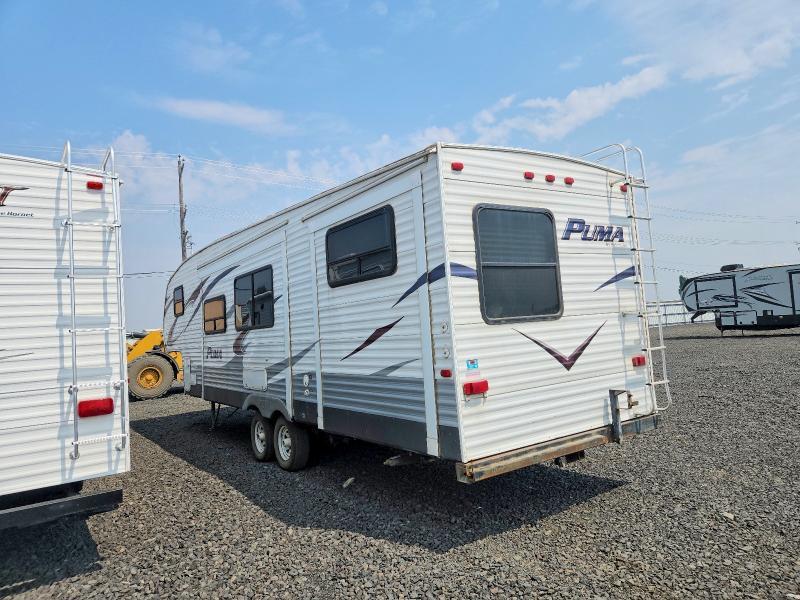 2013 Palonimo 2013 Forest River Puma Camper