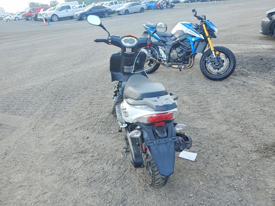 2022 Cf Moto Scooter