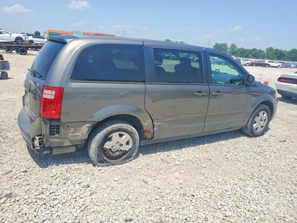 2010 Dodge Grand Caravan se