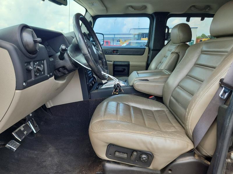 2007 Hummer H2