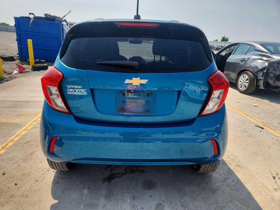 2019 Chevrolet Spark 1LT