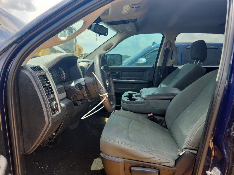 2015 Dodge RAM 1500 ST