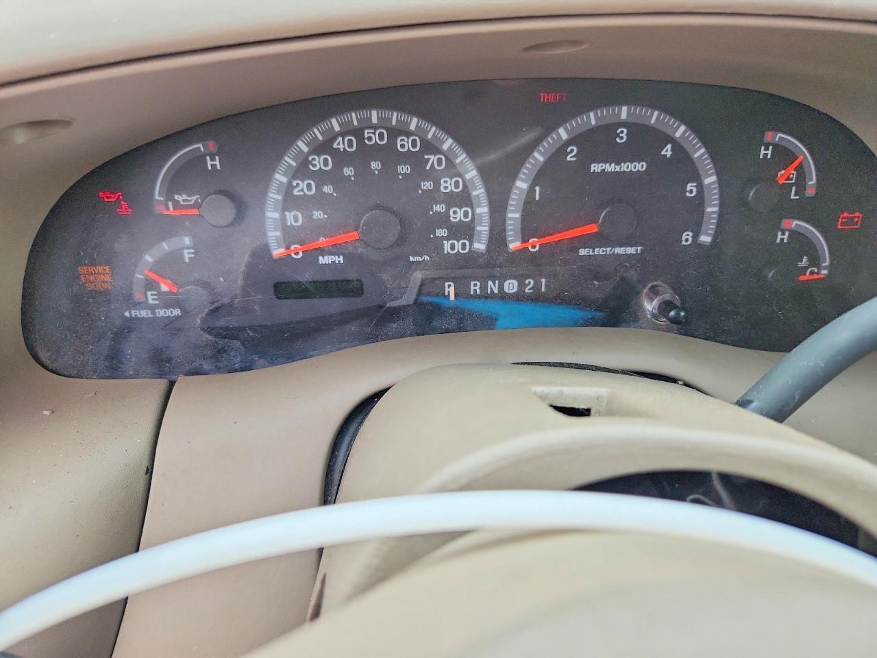 2001 Ford F150 Supercrew