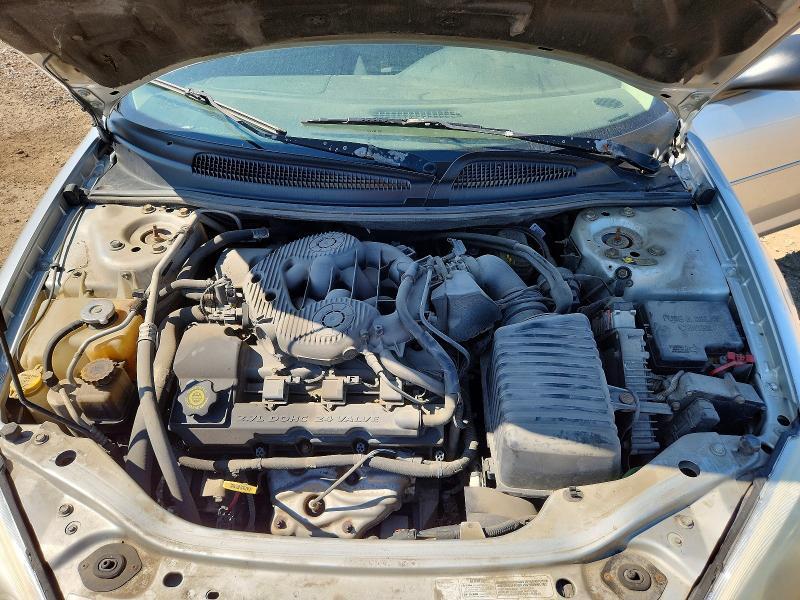 2004 Chrysler Sebring lx