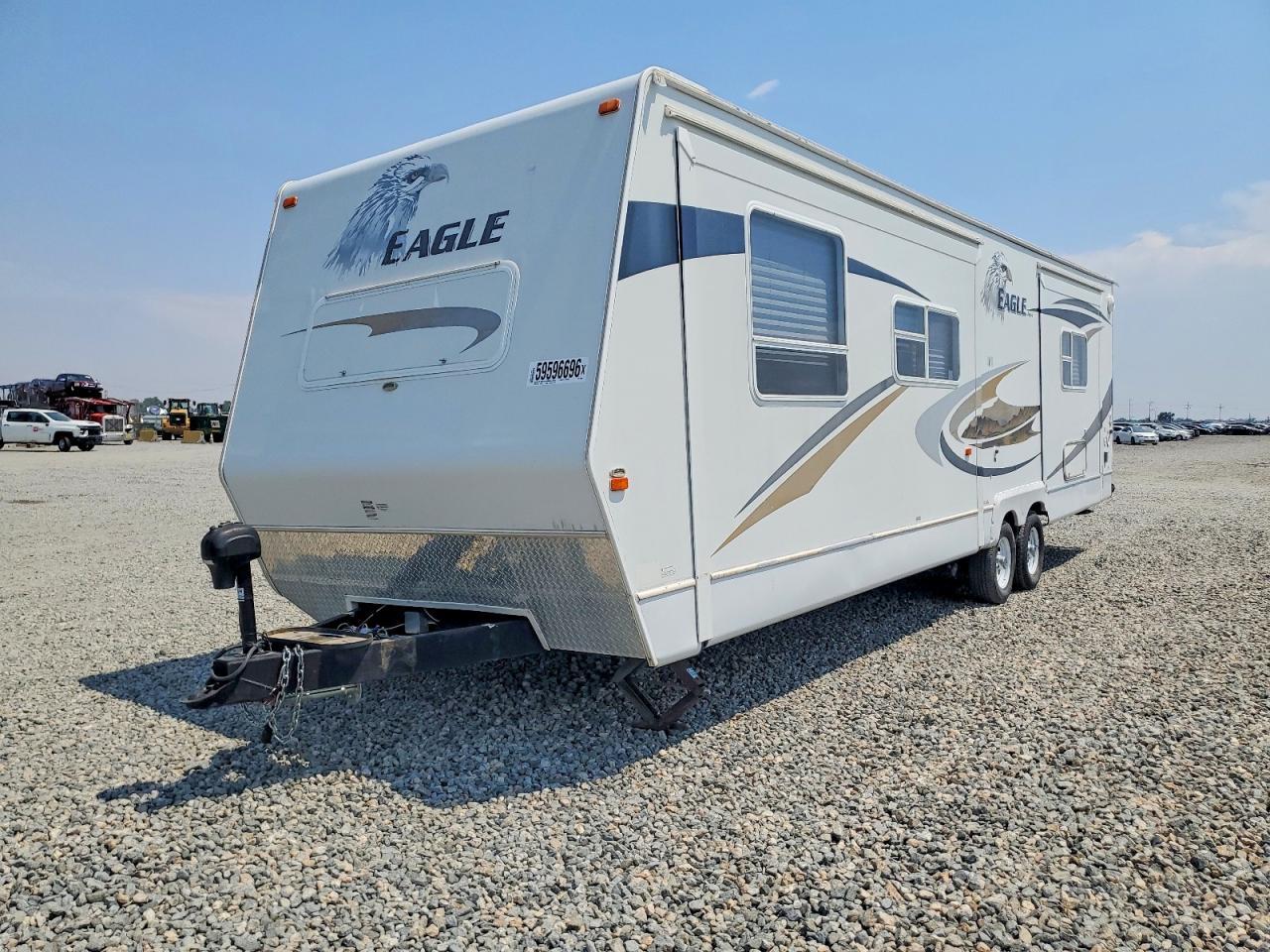 2007 Jayco Trailers