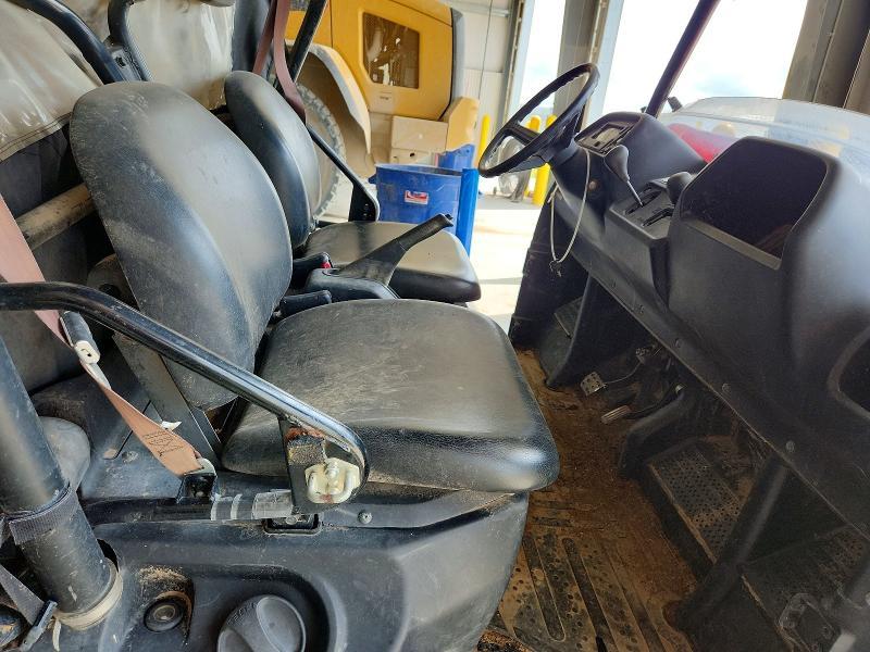 2009 Honda BIG RED Utility Vehicle