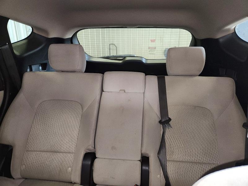 2017 Hyundai Santa fe Sport 2.4l