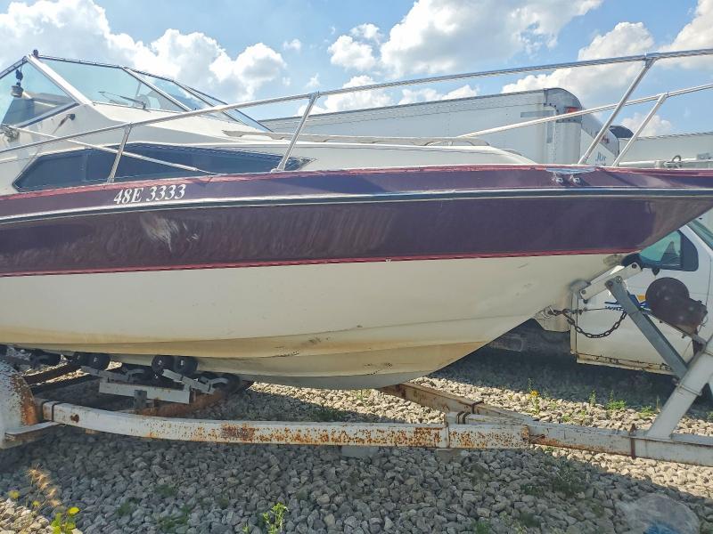1989 Boat Tempest