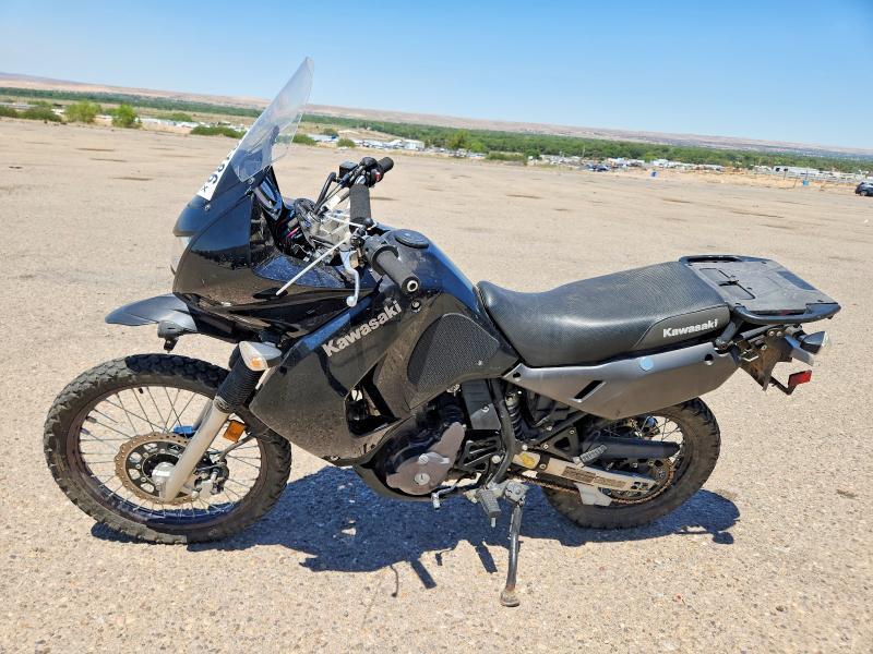 2009 Kawasaki KL650 E