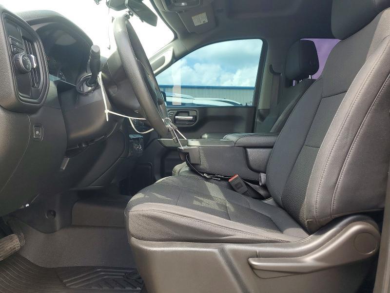 2019 Chevrolet Silverado C1500 Custom