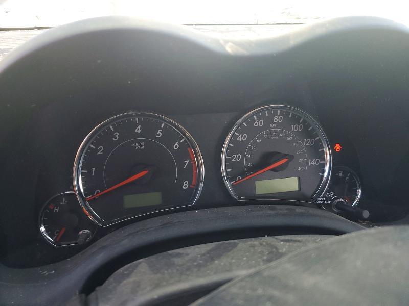 2013 Toyota Corolla s
