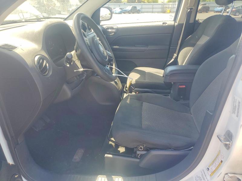 2011 Jeep Compass Sport
