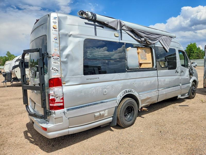 2014 Airstream 2014 MERCEDES-BENZ Sprinter 3500 RV