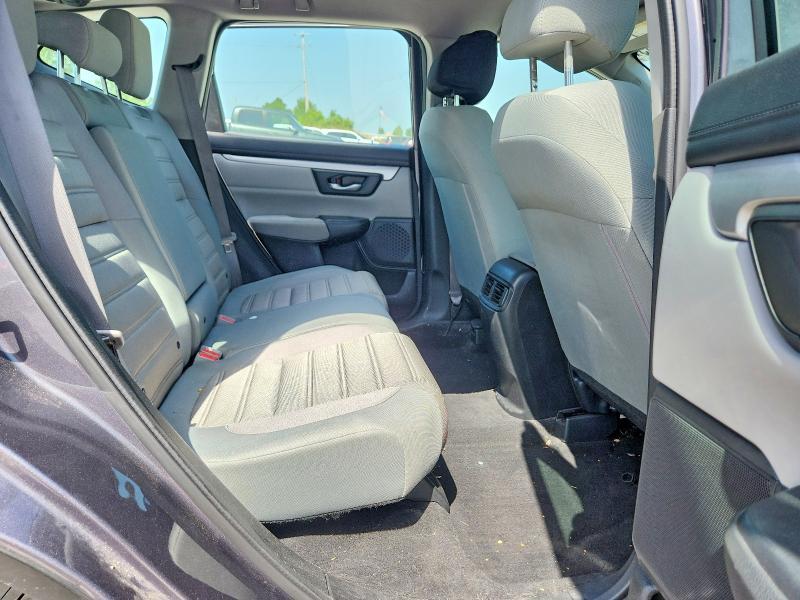 2017 Honda Cr-v lx