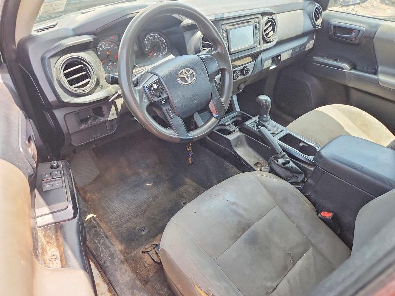 2016 Toyota Tacoma