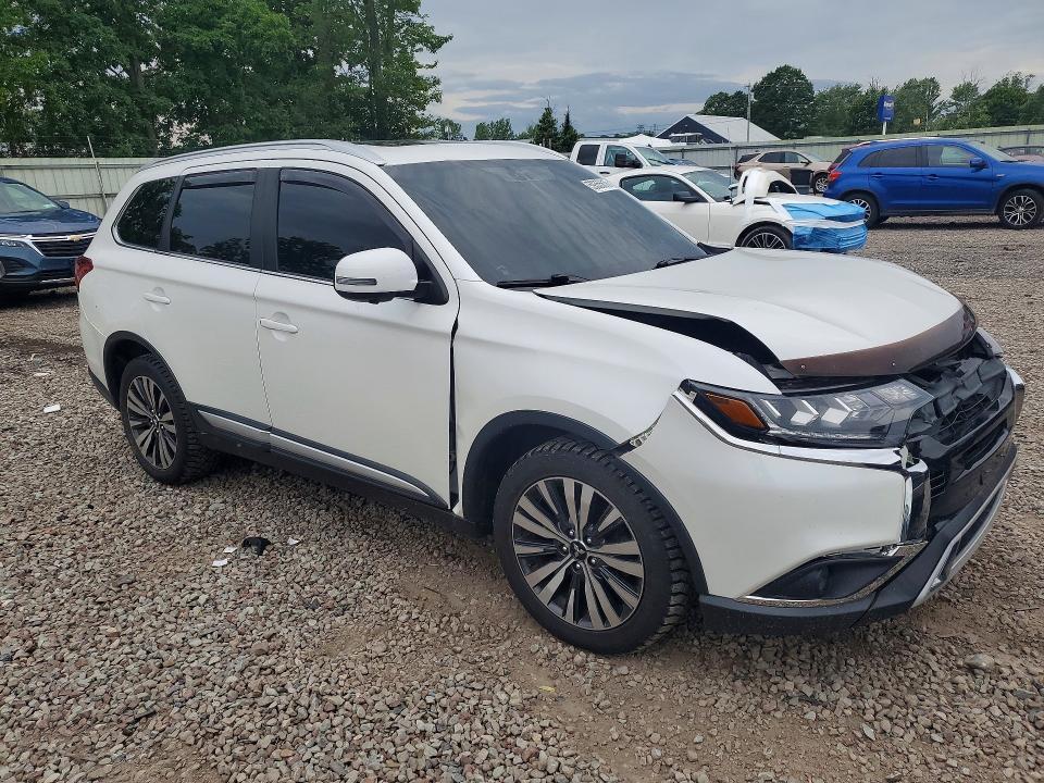 2019 Mitsubishi Outlander se