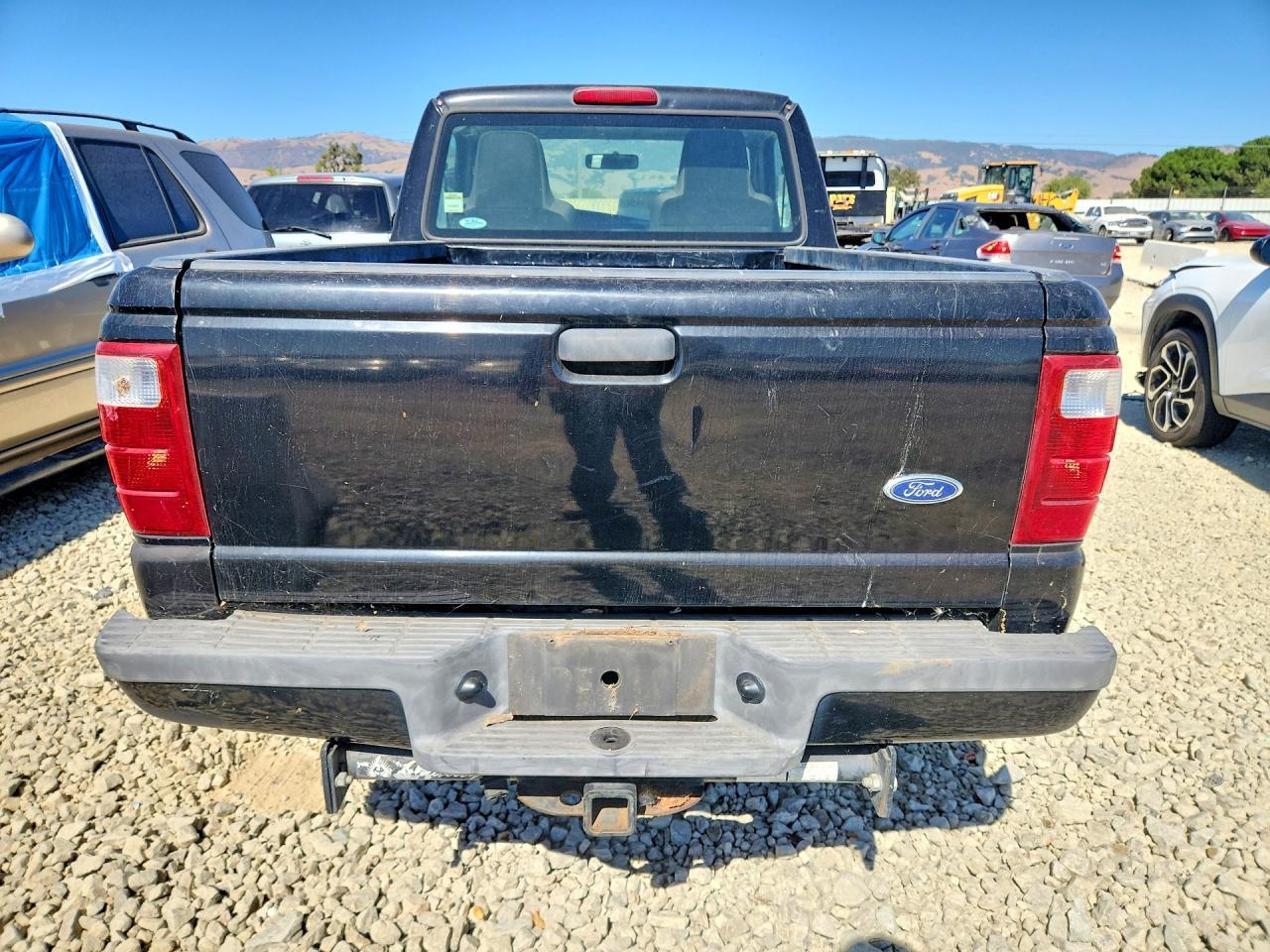 2004 Ford Ranger