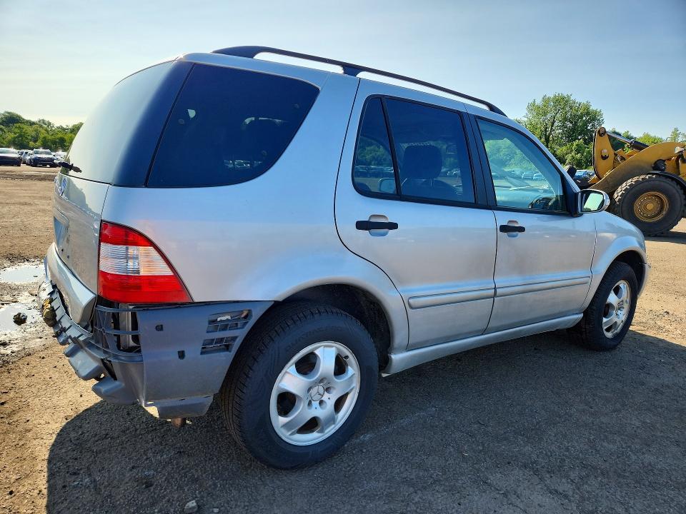 2003 Mercedes-Benz Ml 350