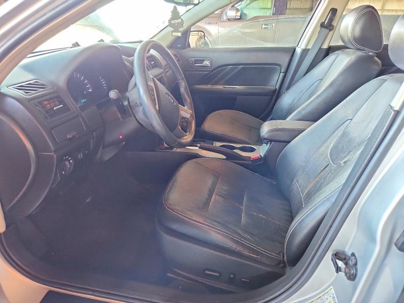 2011 Ford Fusion Sport