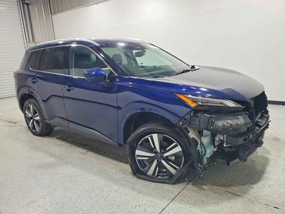 2026 Nissan Rogue sl